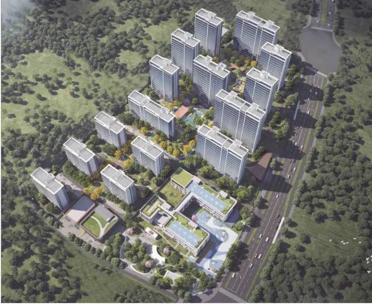 是门面是吸引亦是风景引人入胜!澳门新葡京入口远大九庐：入口(图4)