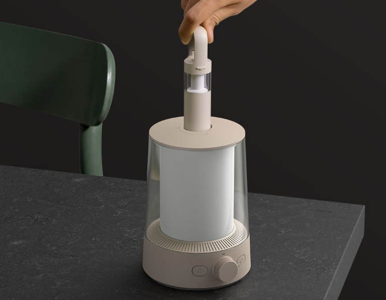 体式露营灯众筹开启：支持无极调光澳门新葡京仅售199元！小米分(图2)