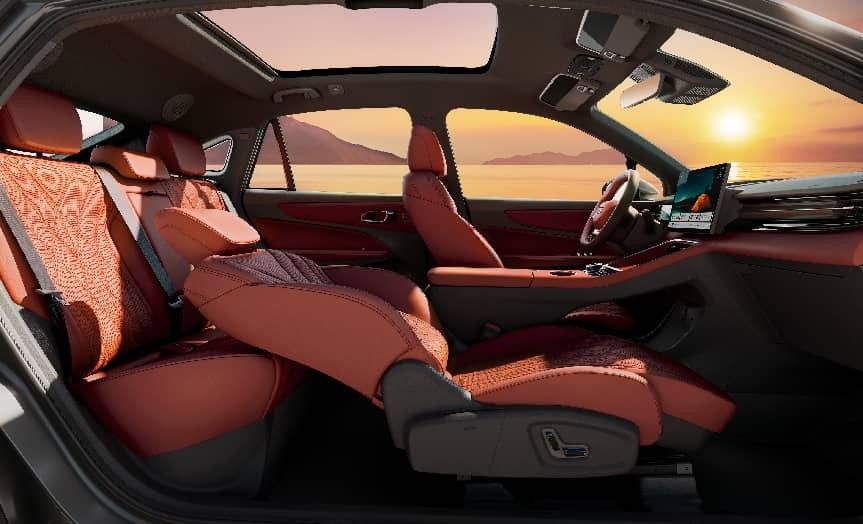 产品 博越REV信息公布新葡京吉利中国星首款增程(图3)