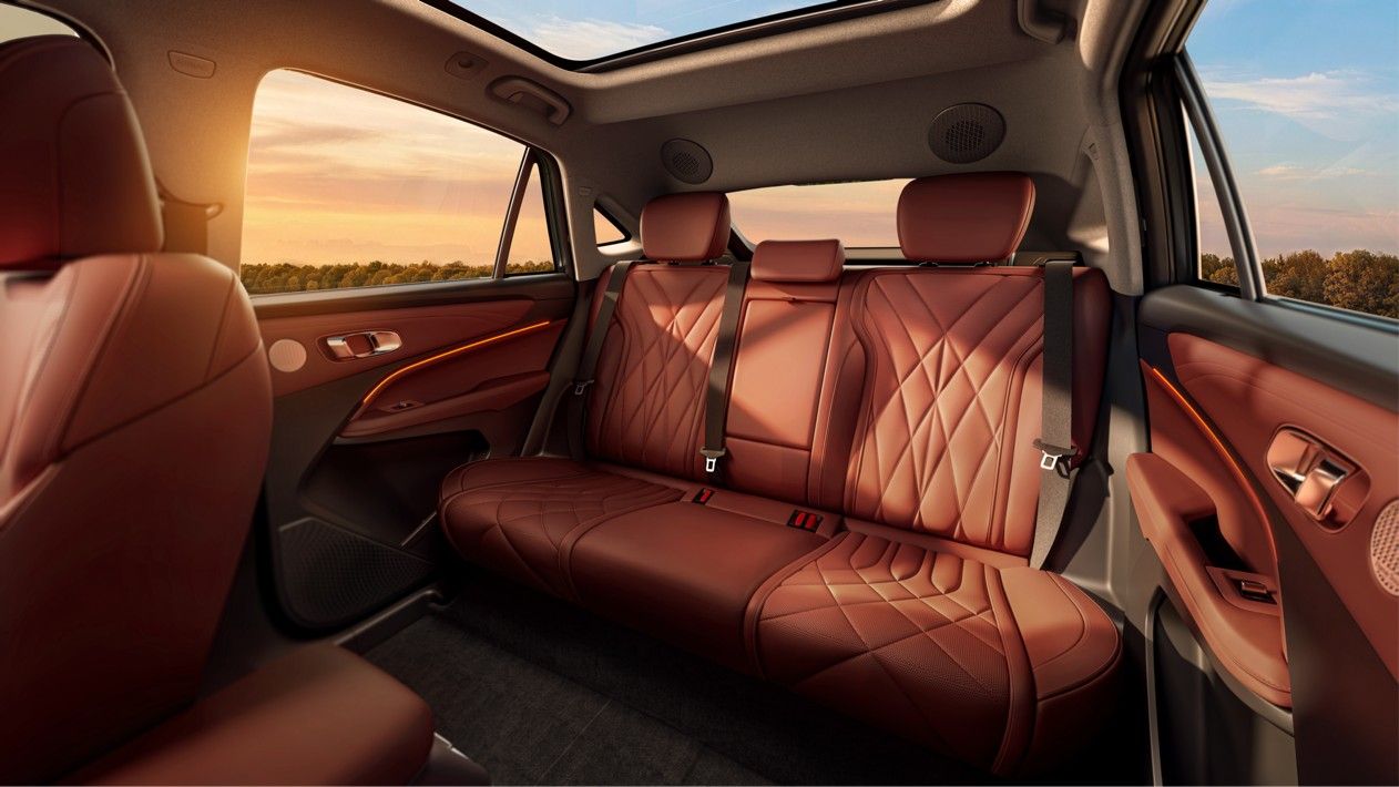 产品 博越REV信息公布新葡京吉利中国星首款增程(图2)